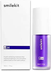 SmileKit® - Espuma Blanqueadora Morada