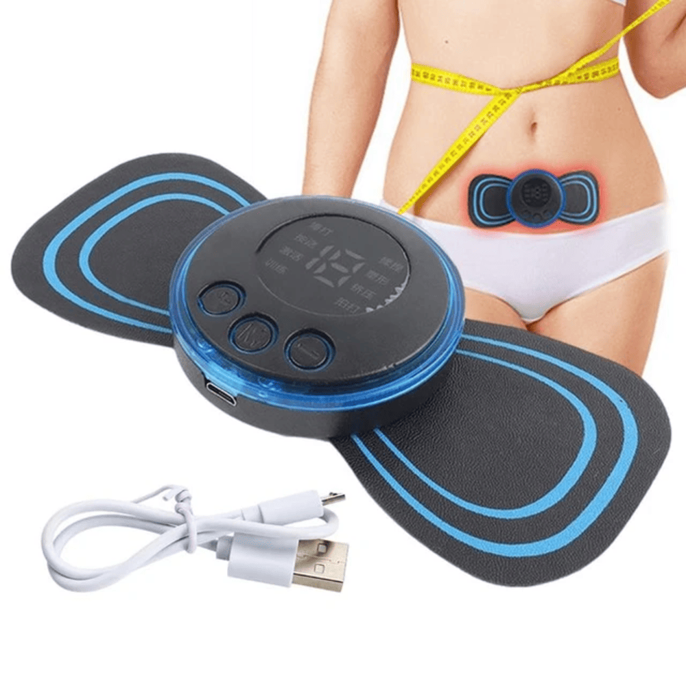 RelaxaFlex Mini® - Masajeador Inteligente Portátil