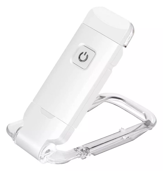 LumiRead® - Mini Luz de Lectura Recargable USB