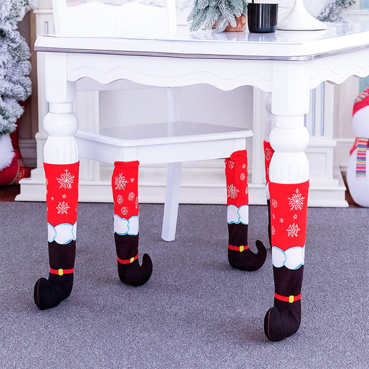 Fundas Para Patas De Sillas Mesas