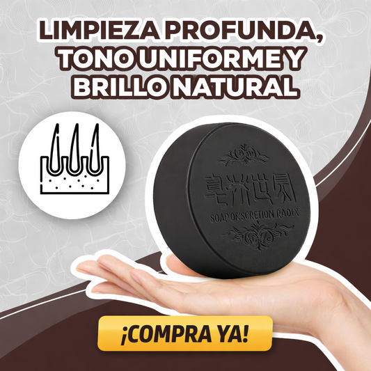 Raíz Vital® - Jabón Anticanas