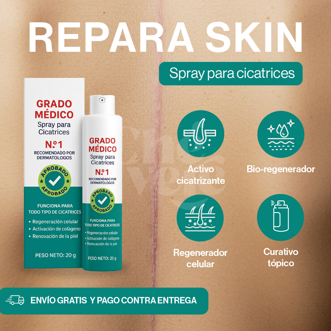 Repara Skin®