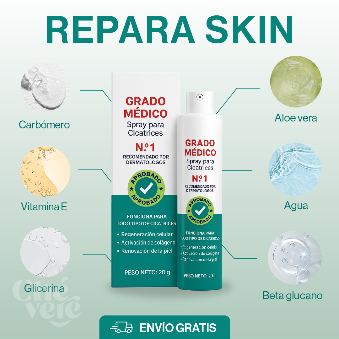 Repara Skin®